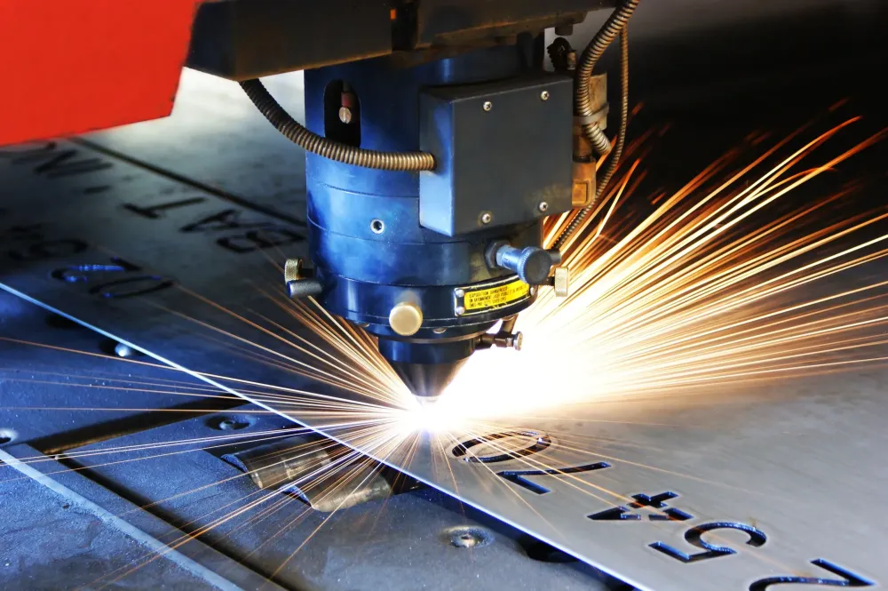 Découpe laser près de Gémenos