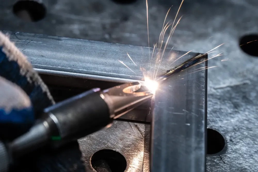 Soudure laser près de Gémenos